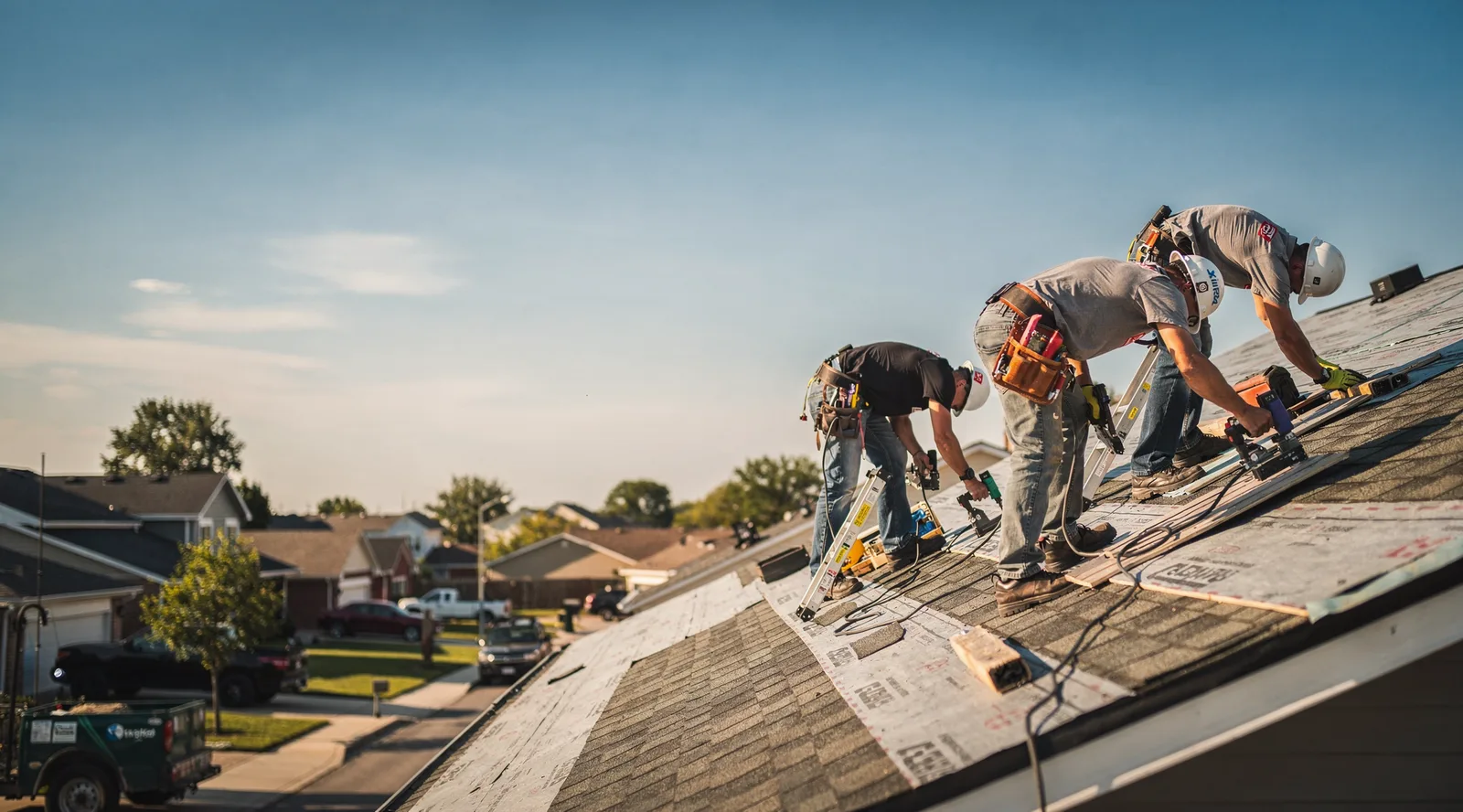 Emergency Roof Repair in Groveton, NH